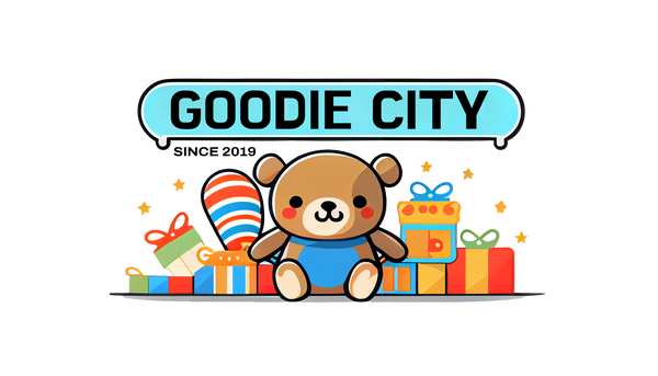 Goodie City - Your Premier Online Shop for Selected Toys and Gifts